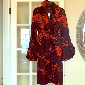 This is a stunning Giambattista Valli coat.